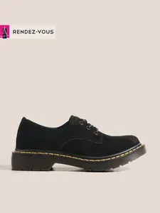 Ботинки дерби TENDANCE