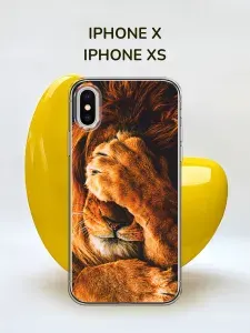 Чехол на Айфон 10 / Айфон XS