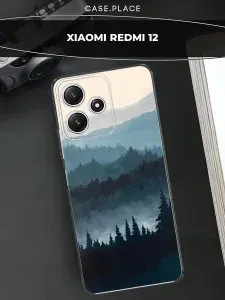 Чехол на Редми 12