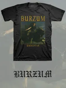 Футболка RockUp Burzum 1 шт