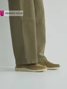 Лоферы TENDANCE