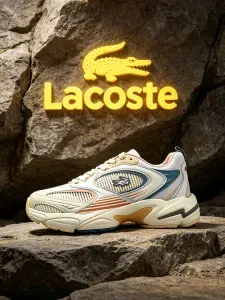 Кроссовки Lacoste