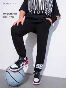Брюки джоггеры Elaria
