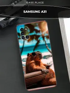 Чехол на Самсунг А 31