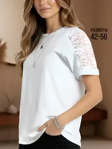 Футболка Футболка женская