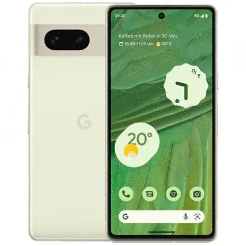 Google Смартфон JP 8/128 ГБ, зеленый