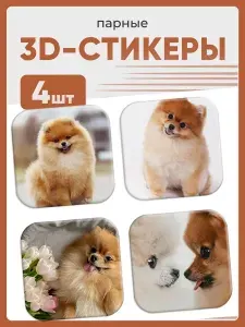 СТОУНИ Наклейки