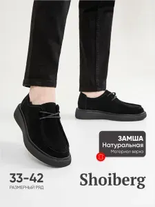 Ботинки Shoiberg