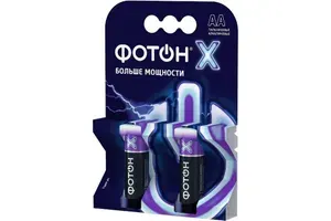 Батарейка AAA, 2 шт
