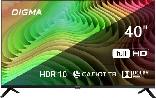 Digma Телевизор