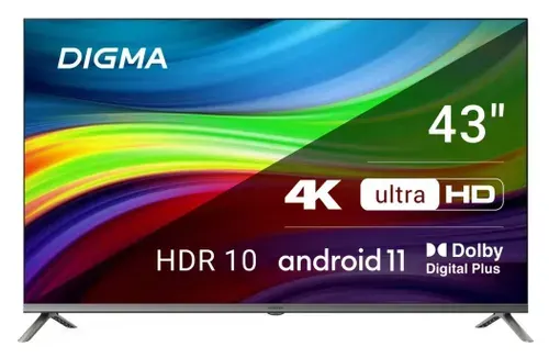 Digma Телевизор