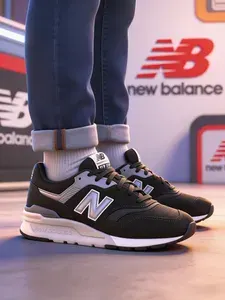Кроссовки New Balance New balance кроссовки мужские