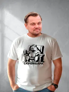 Футболка kopernik-print СЛЕНГ 1 шт