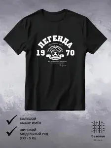 Футболка 1 шт
