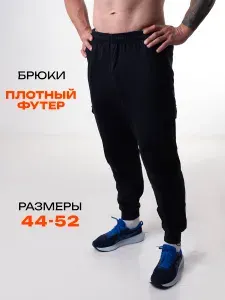 Брюки Брюки мужские спортивные
