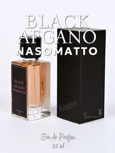 NASOMATTO Духи Black Afgano 35 мл