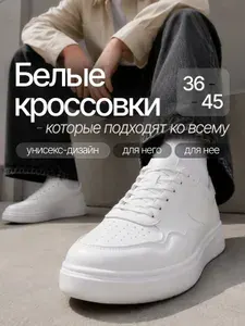 Кроссовки SBN