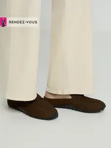 Шлепанцы TENDANCE