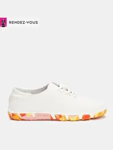 Кеды TENDANCE