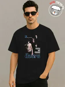 Футболка IMPREMOPRINT The Doors 1 шт