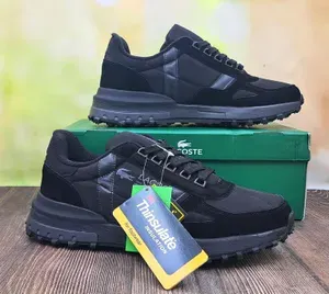 Кроссовки Lacoste термо