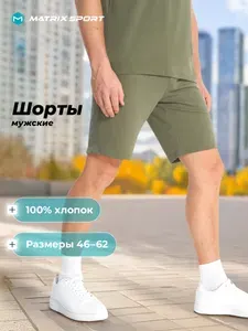 Шорты Matrix Sport