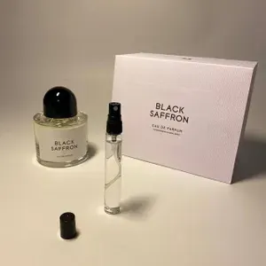 Духи Black Saffron By 10.1 мл