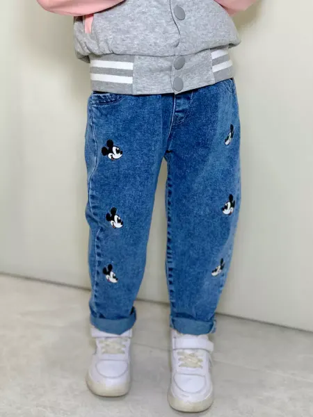Little Coco Джинсы для девочек