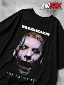 Футболка Rammstein