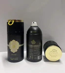 Парфюмированный дезодорант Kristal