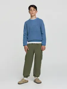 Брюки карго Terranova