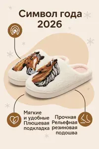 Тапочки Тапочки домашние