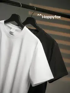 Футболка Happyfox для мужчин 2 шт