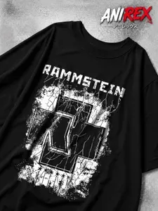 Футболка Rammstein 1 шт