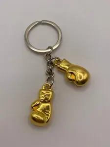 Брелок боксерские перчатки.