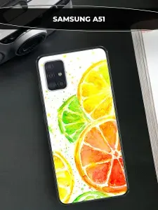 Чехол на Самсунг А 51