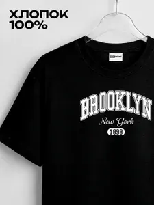 Футболка SOFPRINT Новые Идеи Мужские б