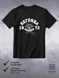 Футболка 1 шт