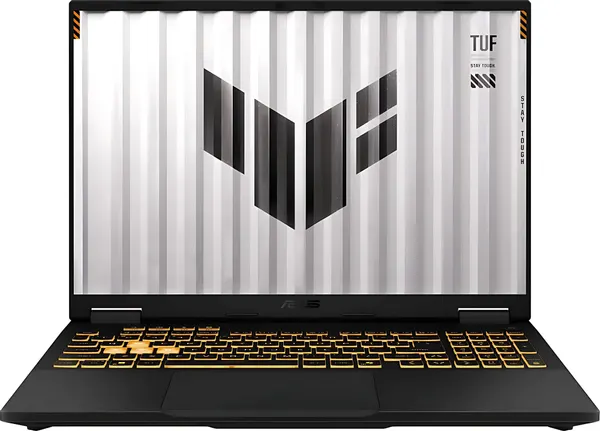 Ноутбук Asus TUF Gaming F16 FX608JHI-TU361W 90NR0NA1-M00MY0 (Core i5 2400 MHz (14450HX)/16Gb/1024 Gb SSD/16"/1920x1200/nVidia GeForce RTX 5050 GDDR7)