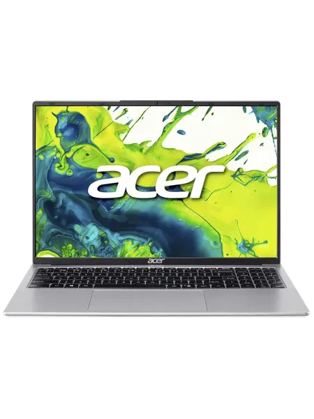 Ноутбук Acer Aspire Lite 16 16"WUXGA; IPS/Core 5 120U/32GB/SSD 512GB/Win11pro/серебристый