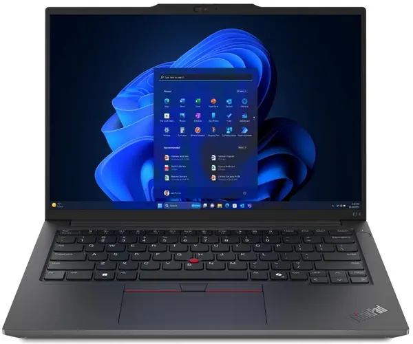 Ноутбук Lenovo ThinkPad E14 Gen 6 21M80024US (Core Ultra 5 1300 MHz (125U)/16384Mb/512 Gb SSD/14"/1920x1200/Нет (Без ОС))