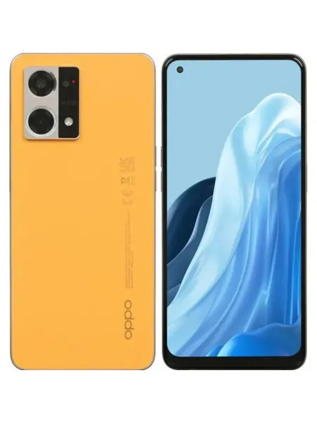 6,43" Смартфон Reno 7 8/128 ГБ 6041174 ORANGE