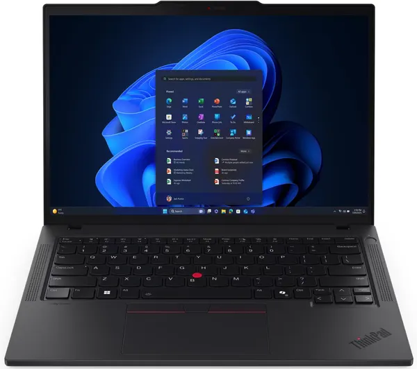 Ноутбук Lenovo ThinkPad T14 Gen 6 21QJ00F8FW (AMD Ryzen AI 5 PRO 2000 MHz (340)/16384Mb/512 Gb SSD/14"/1920x1200/Нет (Без ОС))