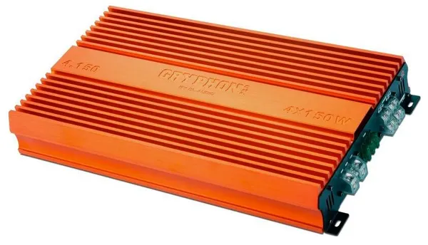 Автомобильный усилитель DL Audio Gryphon Pro 4.150
