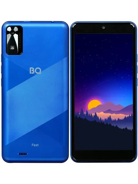 5,45" Смартфон 5565L Fest 2/16 ГБ 86191486 BLUE