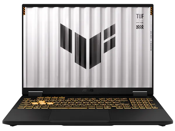 Ноутбук ASUS TUF Gaming F16 2025 FX608JM-RV048 90NR0MI1-M002W0 (16", 16 ГБ/SSD 512 ГБ) Серый