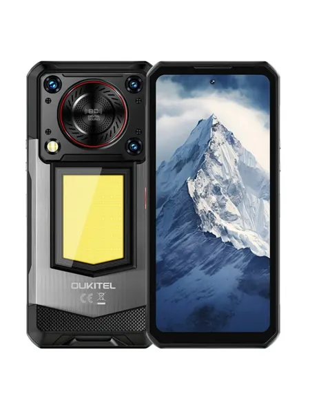 Смартфон Oukitel WP56 8/256 Black