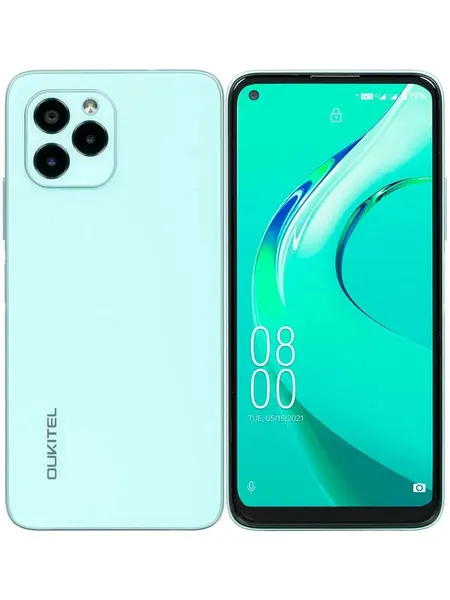 6,39" Смартфон C21 Pro 4/64 ГБ C21 PRO GREEN