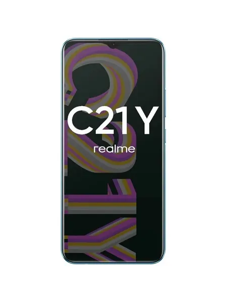 6,5" Смартфон C21Y 4/64 ГБ C21Y CYAN