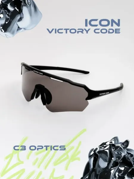 Victory Code Спортивные очки Icon